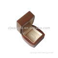 vintage luxury engagement mini wooden jewelry ring box